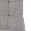 Bodhi Accessories Windsor Woven Stripe Seatpad Ink Blue House of Isabella UK