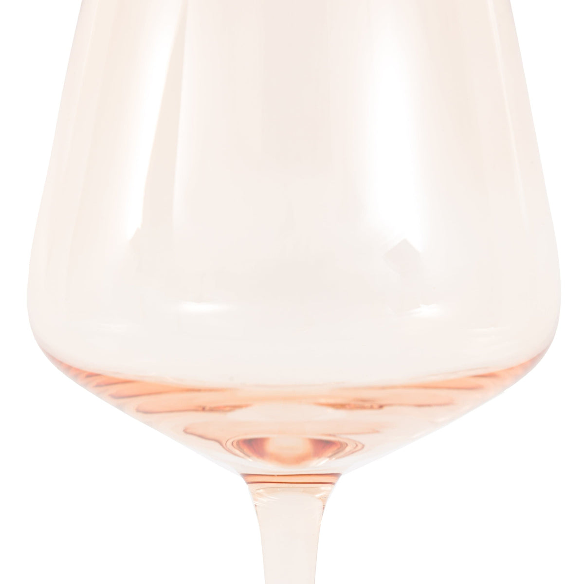 Bodhi Accessories Wine Glass Smokey Green 4pk House of Isabella UK