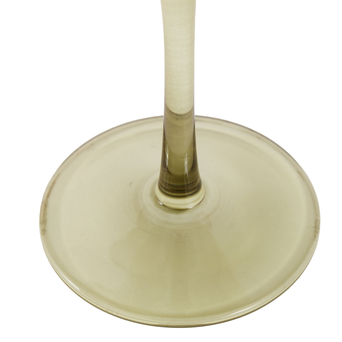 Bodhi Accessories Wine Glass Smokey Green 4pk House of Isabella UK