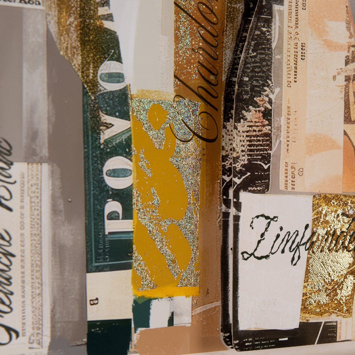 Bodhi Accessories Wines Of The World Framed Art House of Isabella UK