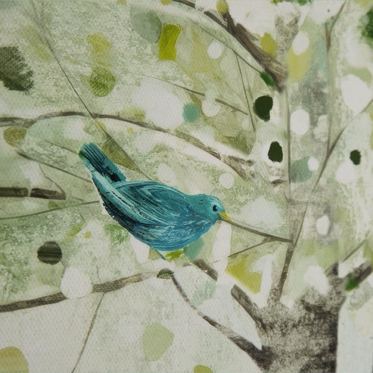 Bodhi Accessories Wishful Thinking Framed Canvas House of Isabella UK