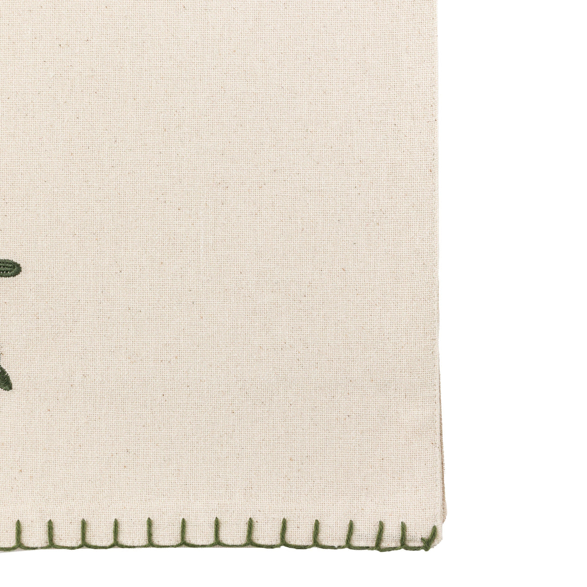 Bodhi Accessories Woodland Christmas Table Runner Small House of Isabella UK