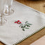 Bodhi Accessories Woodland Christmas Table Runner Small House of Isabella UK
