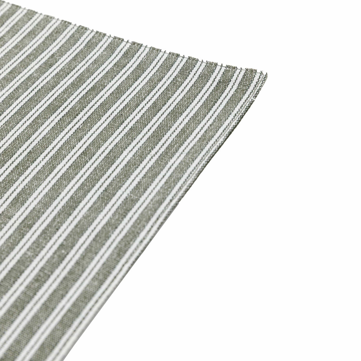 Bodhi Accessories Woodland Festive Stripe Placemats 4pk House of Isabella UK