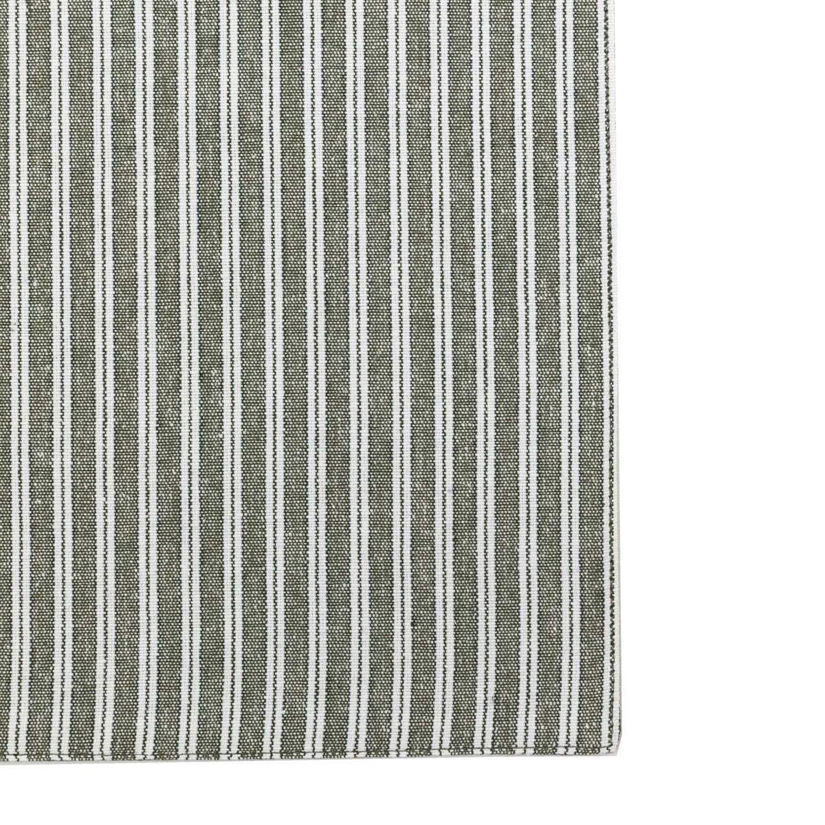 Bodhi Accessories Woodland Festive Stripe Placemats 4pk House of Isabella UK