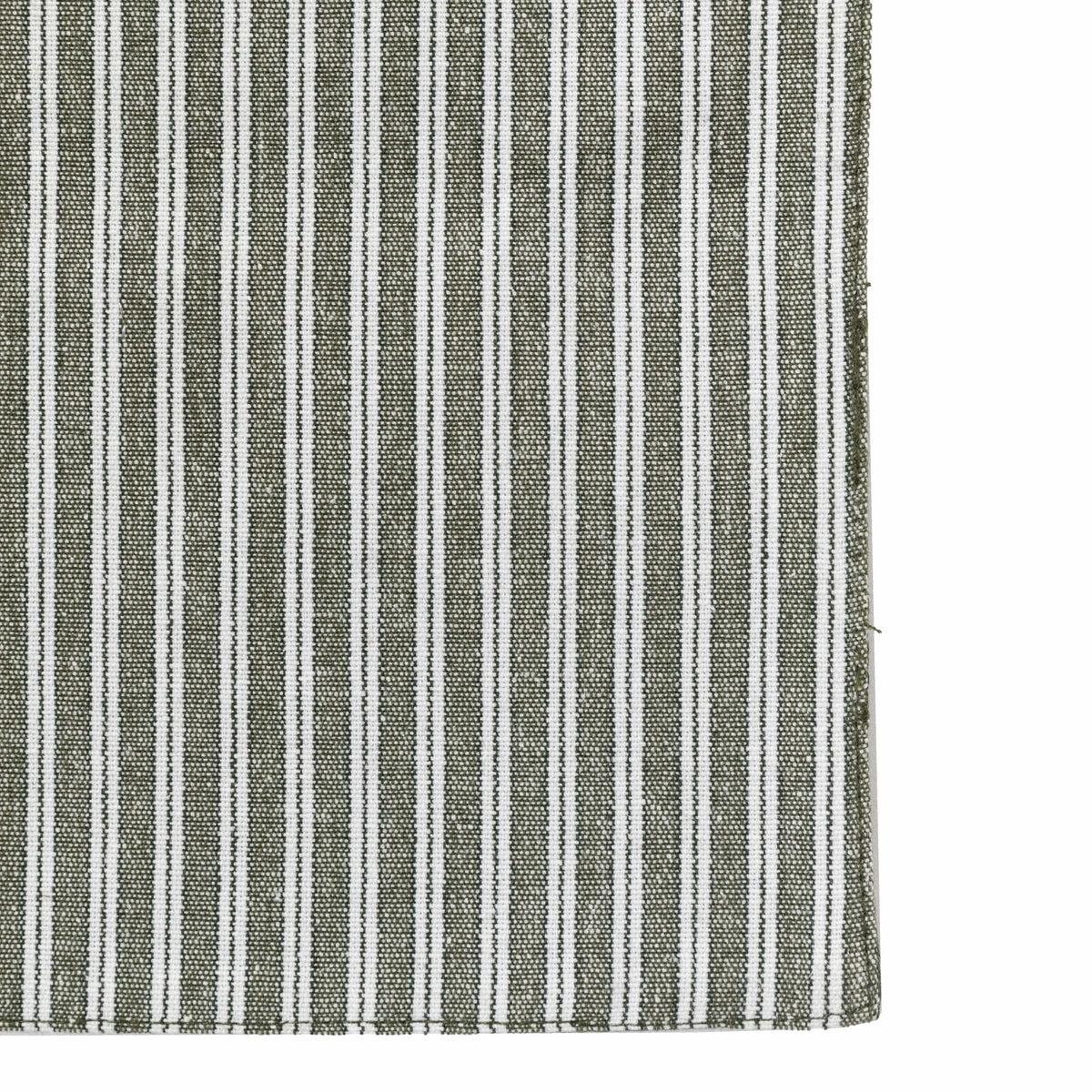 Bodhi Accessories Woodland Festive Stripe Table Runner House of Isabella UK