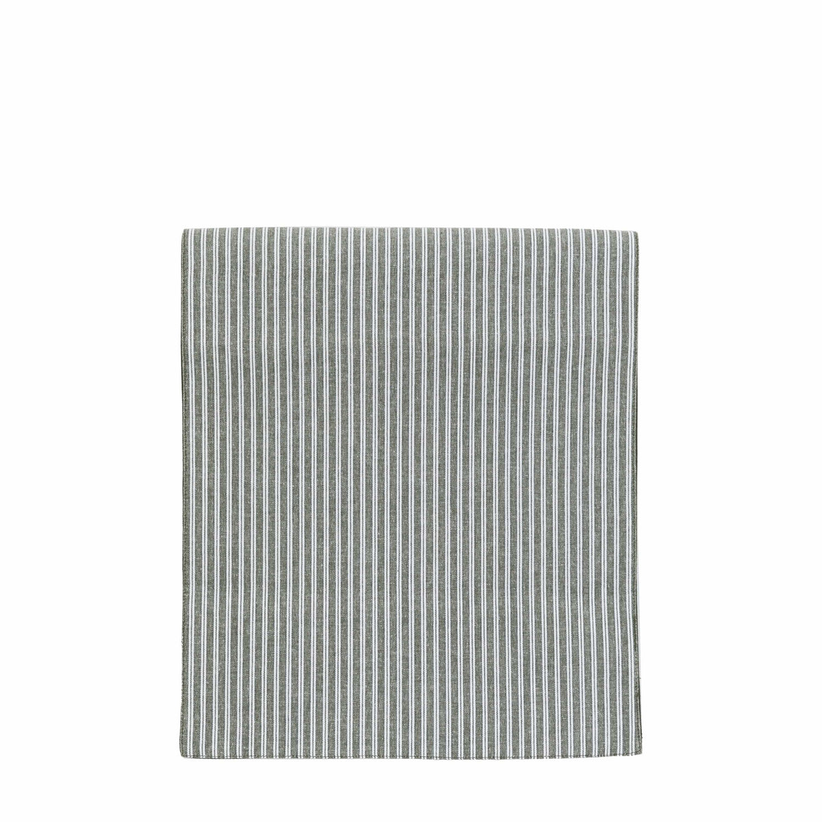 Bodhi Accessories Woodland Festive Stripe Table Runner House of Isabella UK