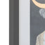 Bodhi Accessories Woodland Gentry Framed Art Set of 4 House of Isabella UK