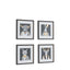 Bodhi Accessories Woodland Gentry Framed Art Set of 4 House of Isabella UK