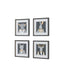 Bodhi Accessories Woodland Gentry Framed Art Set of 4 House of Isabella UK
