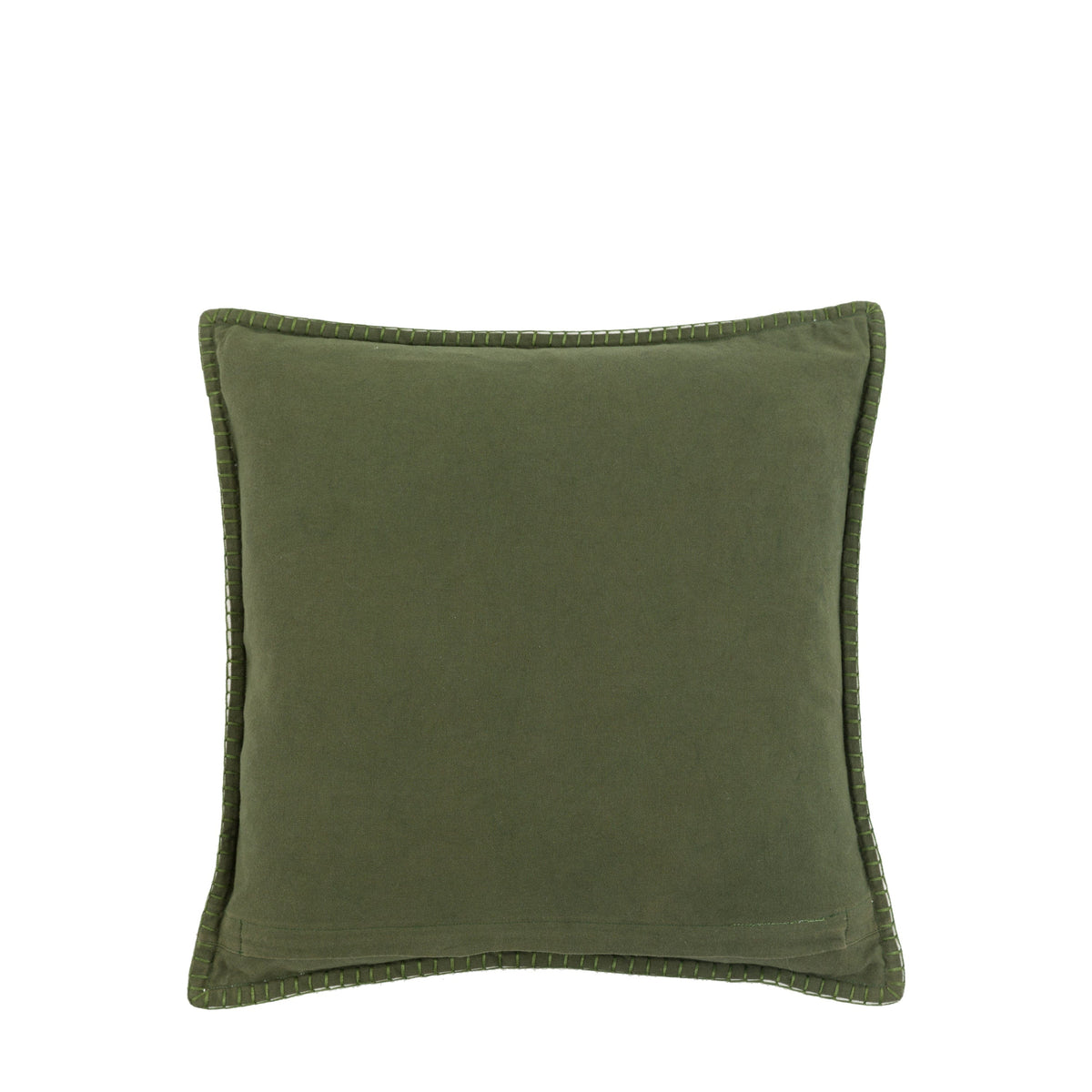 Bodhi Accessories Woodland Tree Scene Embroidered Cushion House of Isabella UK