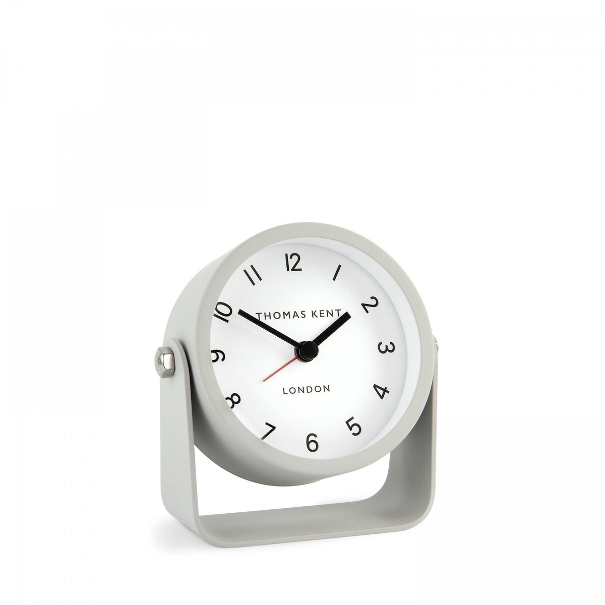 Bodhi Accessories Wren Alarm Clock Dove Grey House of Isabella UK