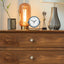 Bodhi Accessories Wren Alarm Clock Midnight Blue House of Isabella UK