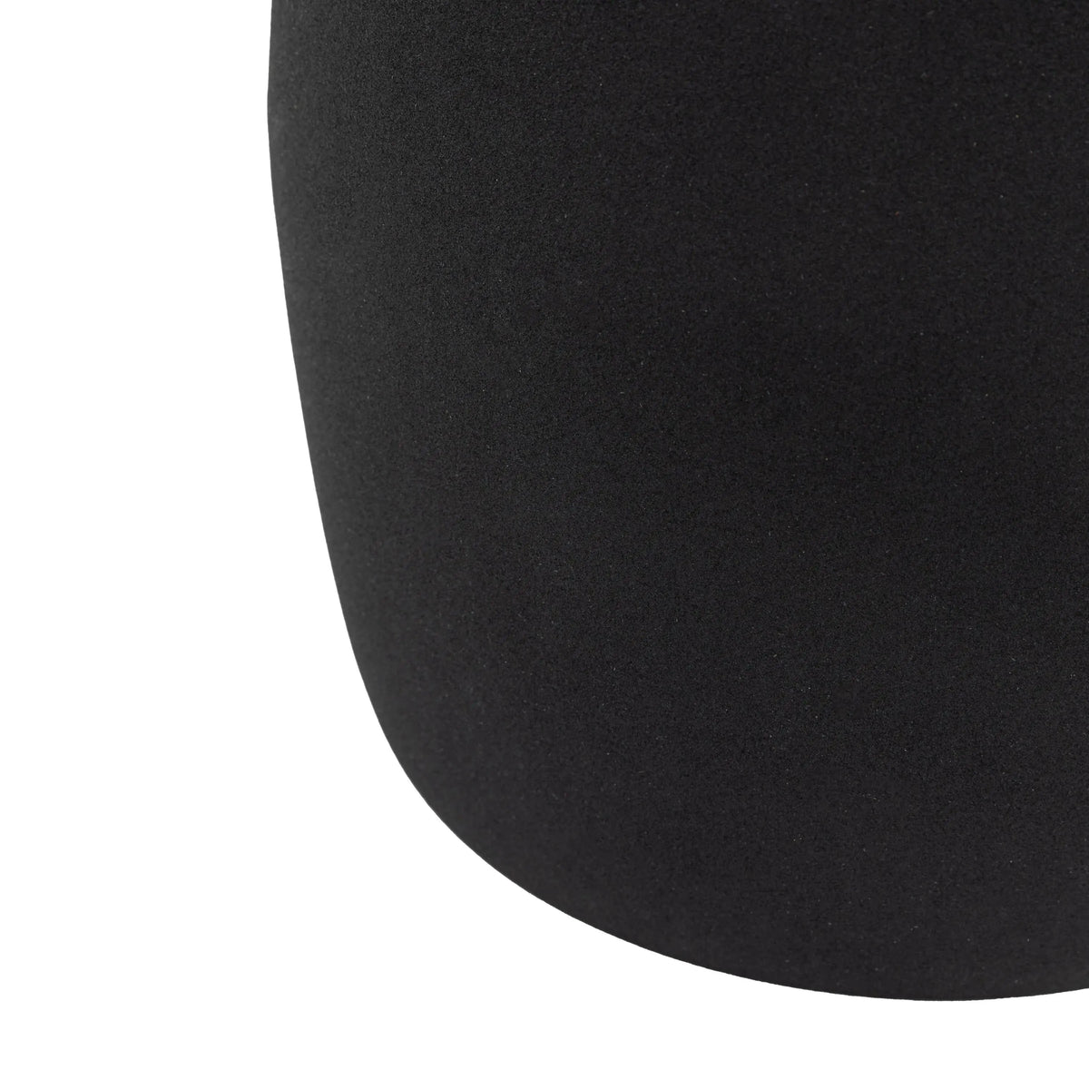 Bodhi Accessories Zila Vase Black Set of 2 House of Isabella UK