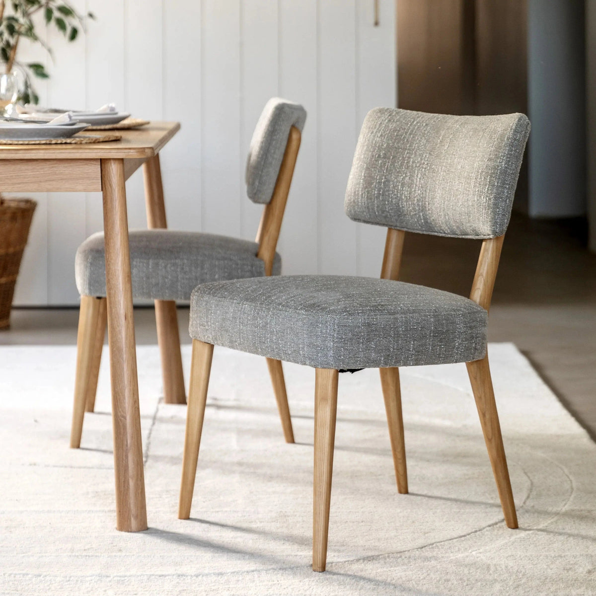 Bodhi Dining Alsen Dining Chair 2pk House of Isabella UK