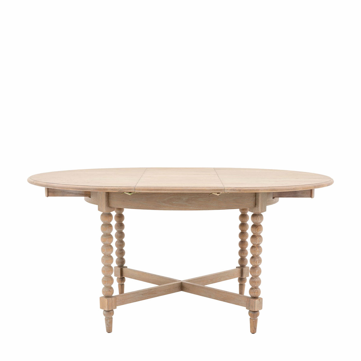 Artisan Round Ext Dining Table.
