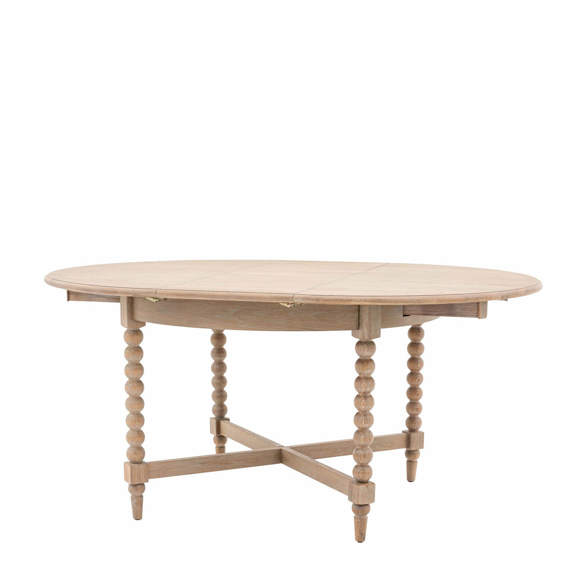Artisan Round Ext Dining Table.