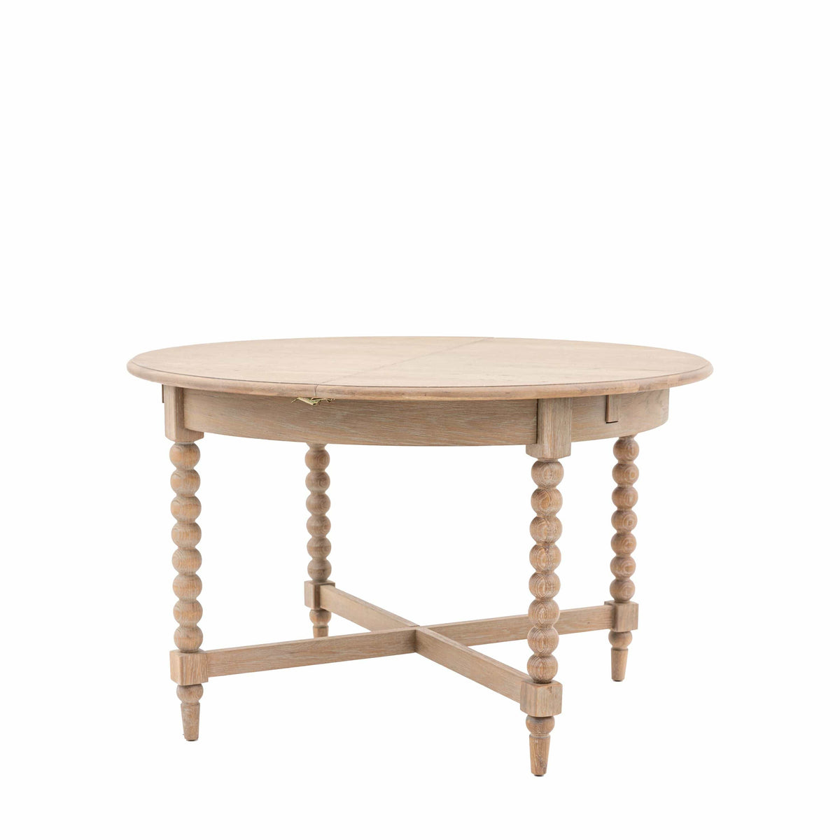 Artisan Round Ext Dining Table.
