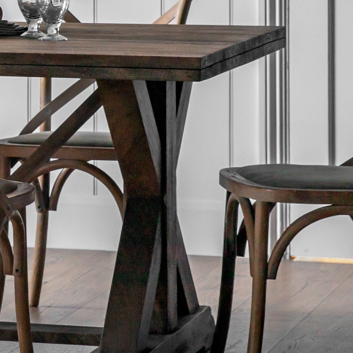 Ashgrove Dining Table 1800x900x760mm.
