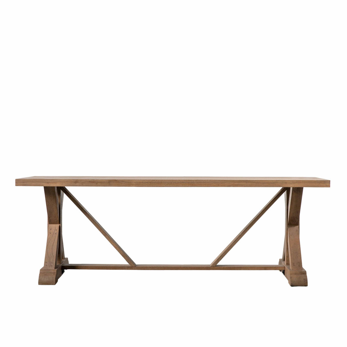 Ashgrove Dining Table Large 2200x100x760mm.
