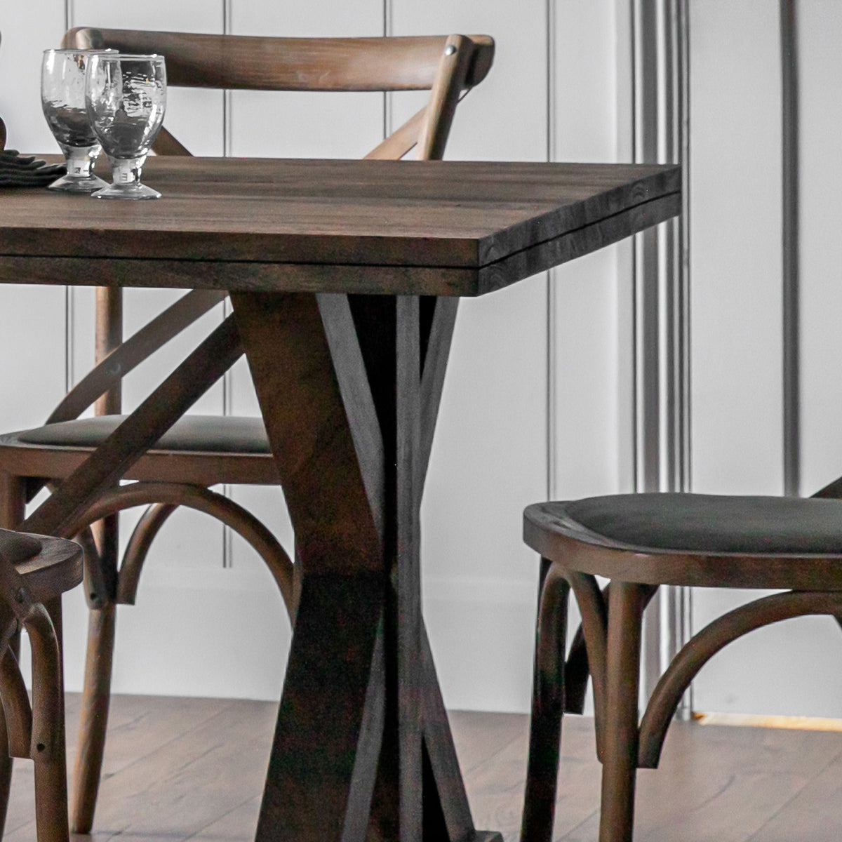 Ashgrove Dining Table Large 2200x100x760mm.