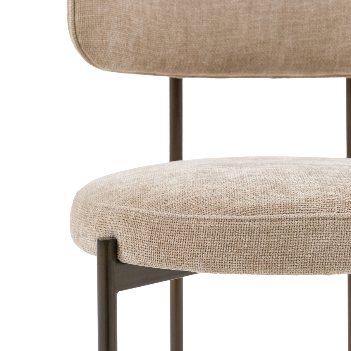 Bodhi Dining Aveley Dining Chair Natural 2pk House of Isabella UK