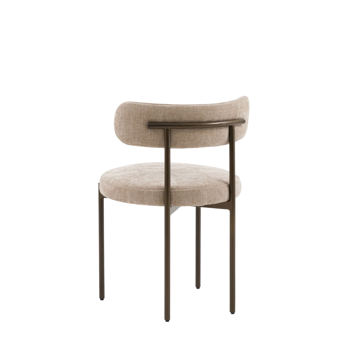 Bodhi Dining Aveley Dining Chair Natural 2pk House of Isabella UK