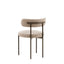Bodhi Dining Aveley Dining Chair Natural 2pk House of Isabella UK