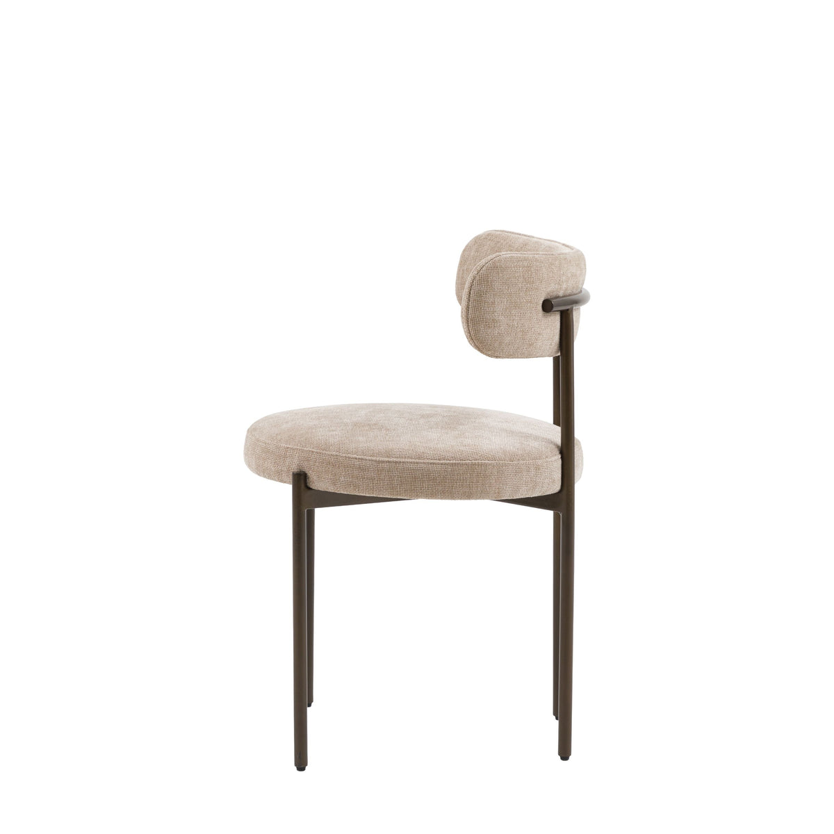 Bodhi Dining Aveley Dining Chair Natural 2pk House of Isabella UK
