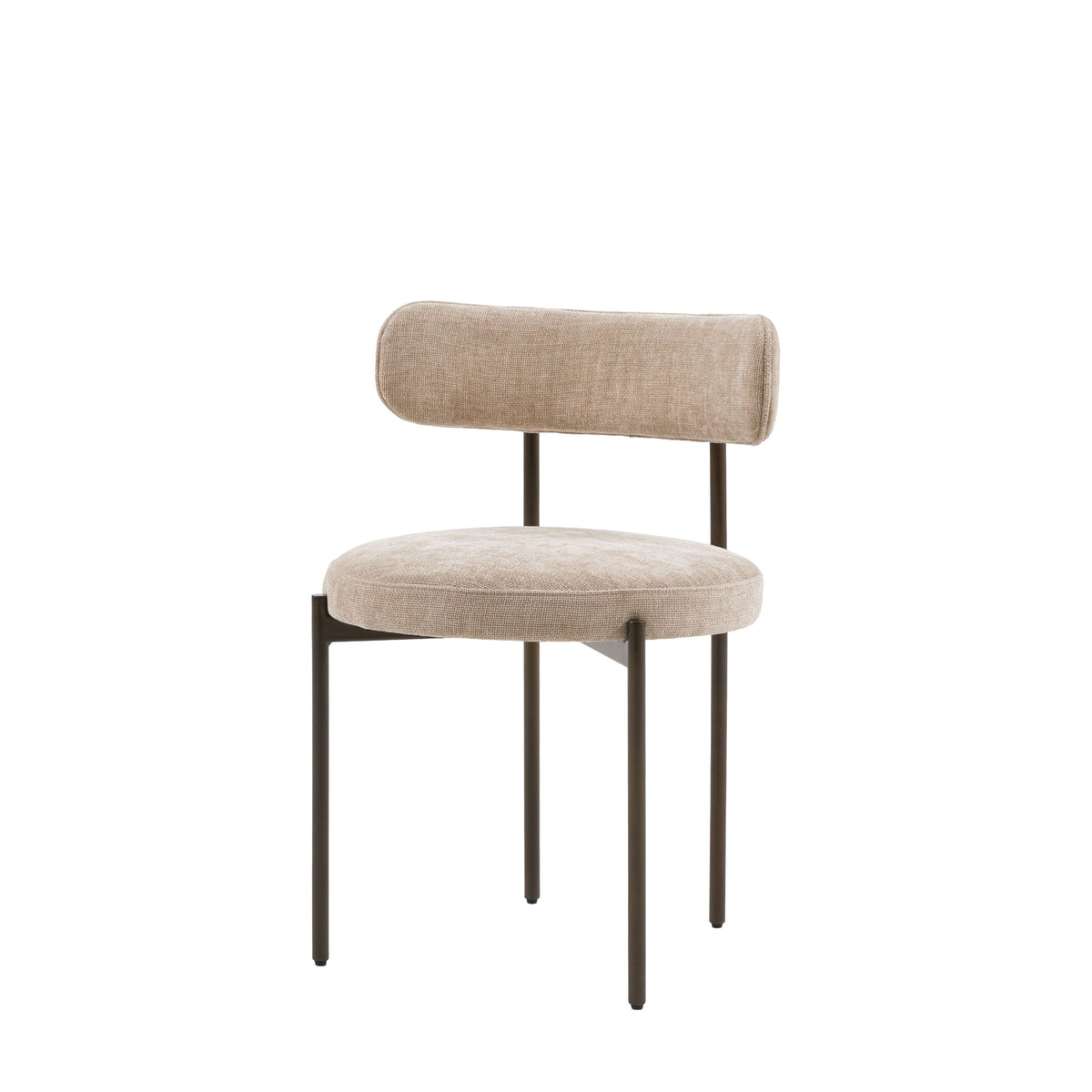 Bodhi Dining Aveley Dining Chair Natural 2pk House of Isabella UK