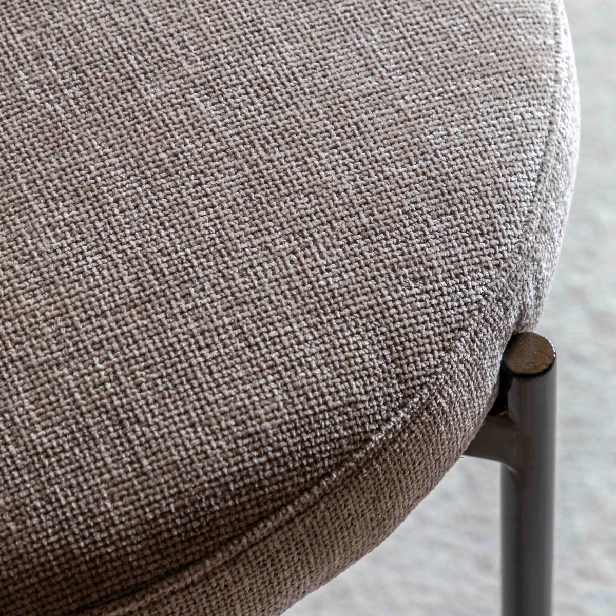 Bodhi Dining Aveley Dining Chair Natural 2pk House of Isabella UK