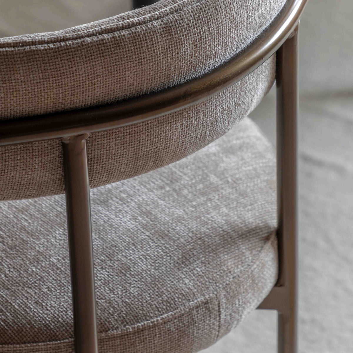 Bodhi Dining Aveley Dining Chair Natural 2pk House of Isabella UK