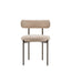 Bodhi Dining Aveley Dining Chair Natural 2pk House of Isabella UK