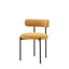 Aveley Dining Chair Ochre 2pk.