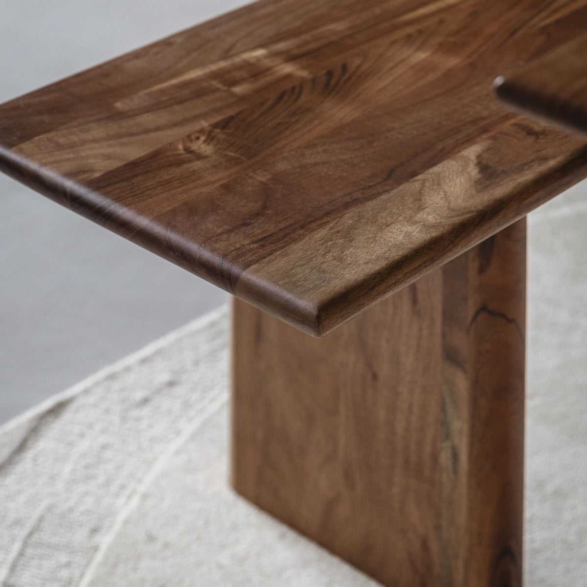 Baycliff Dining Bench 1800xx400x450mm.