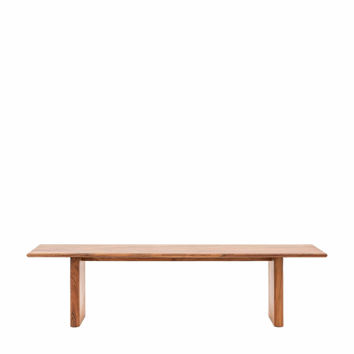Baycliff Dining Bench 1800xx400x450mm.