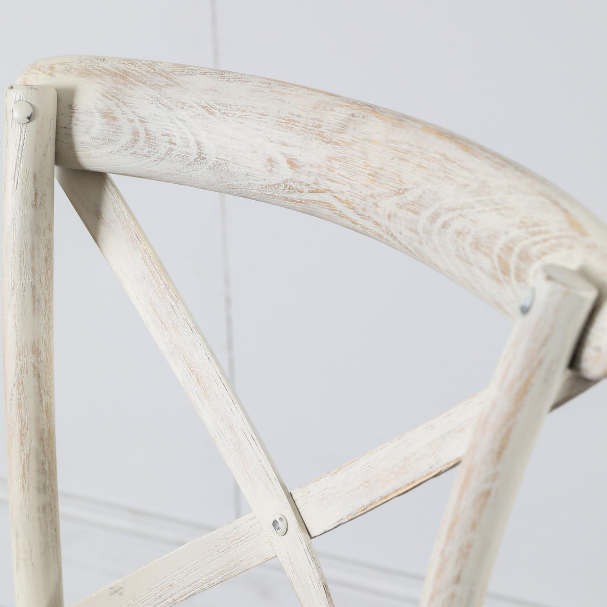 Berwick Chair White (2pk).