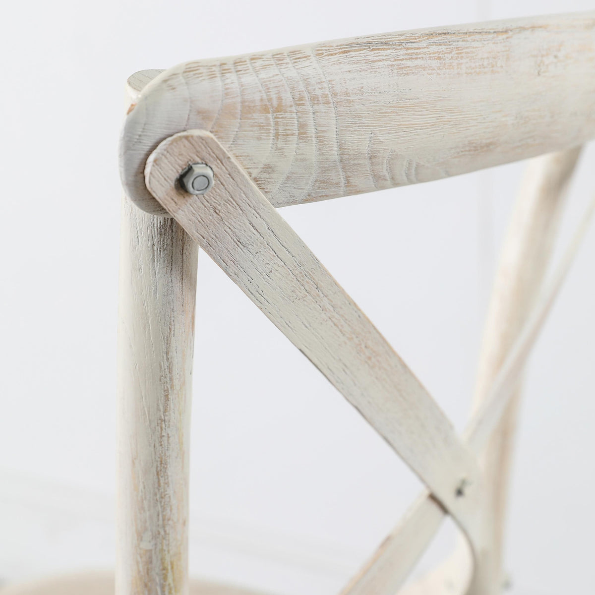 Berwick Chair White (2pk).