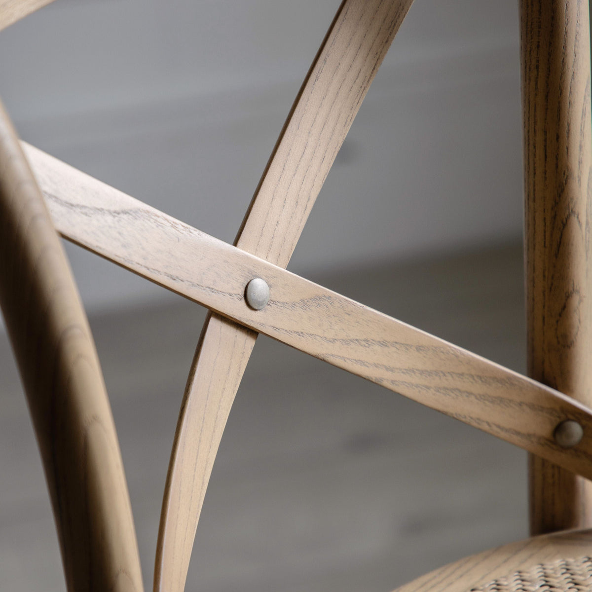 Birk Stool 2pk - Natural.