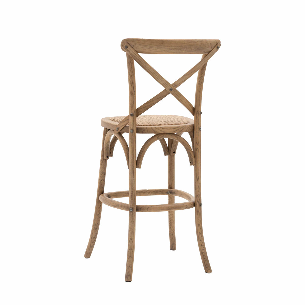 Birk Stool 2pk - Natural.