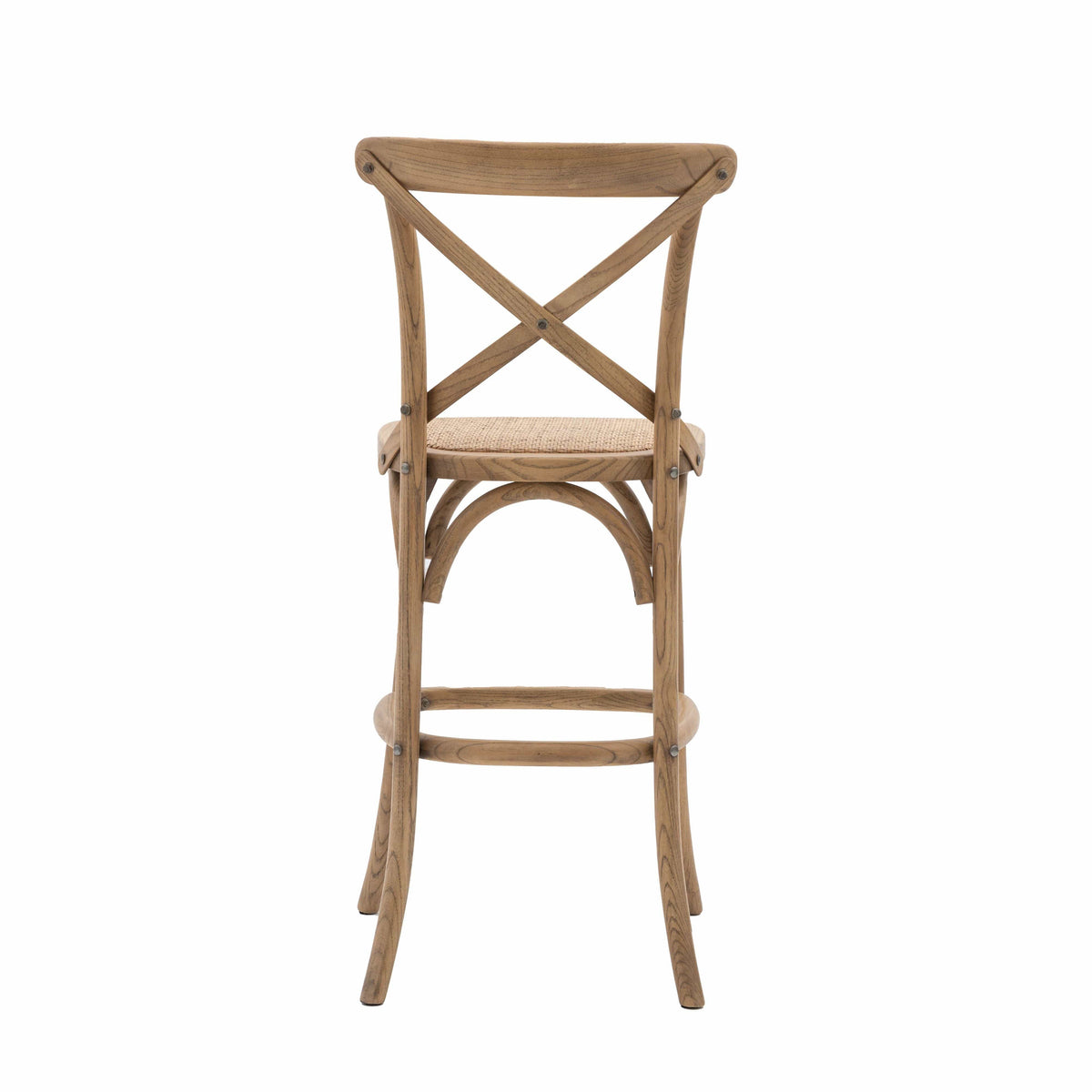 Birk Stool 2pk - Natural.