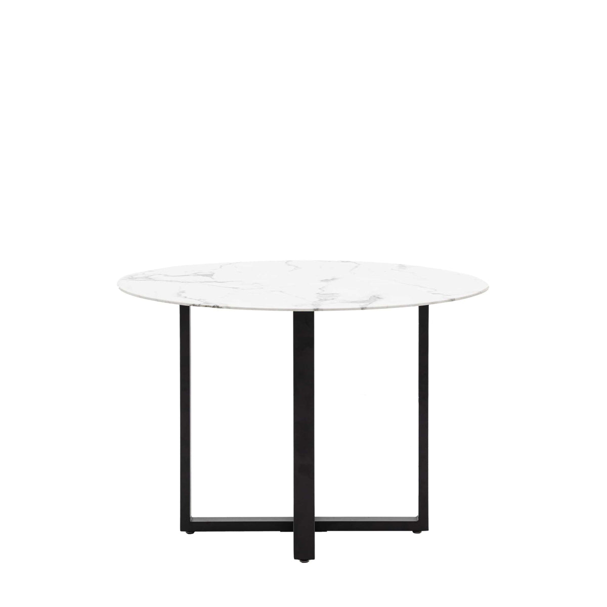 Borehamwood Dining Table - White.