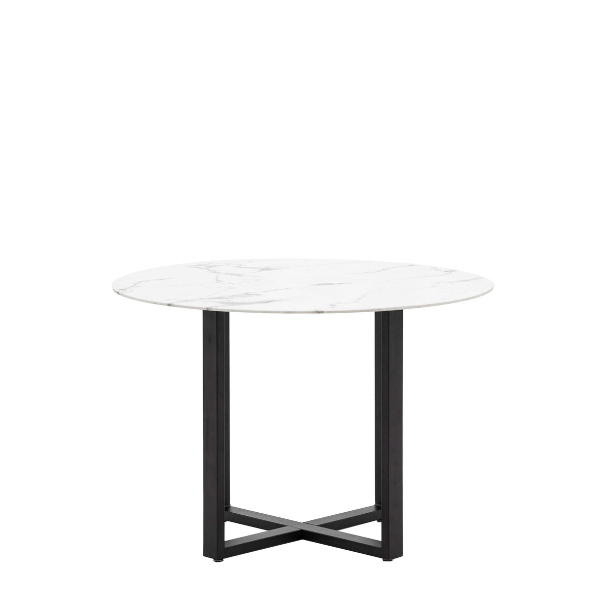 Borehamwood Dining Table - White.