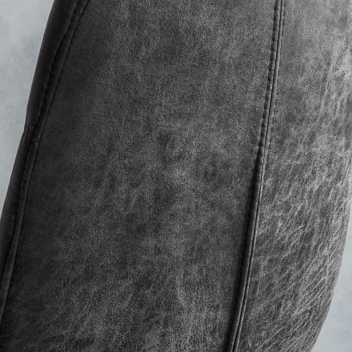 Braithwaite Grey Chair (2pk) W460 x D600 x H880mm.