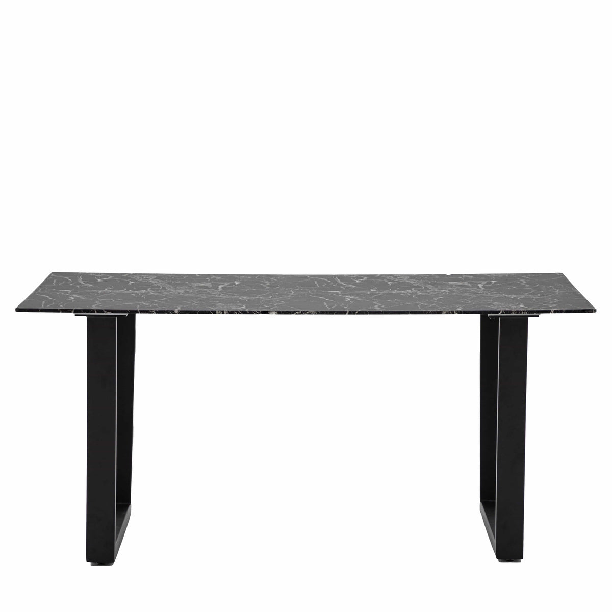 Bramwell Dining Table - Black.