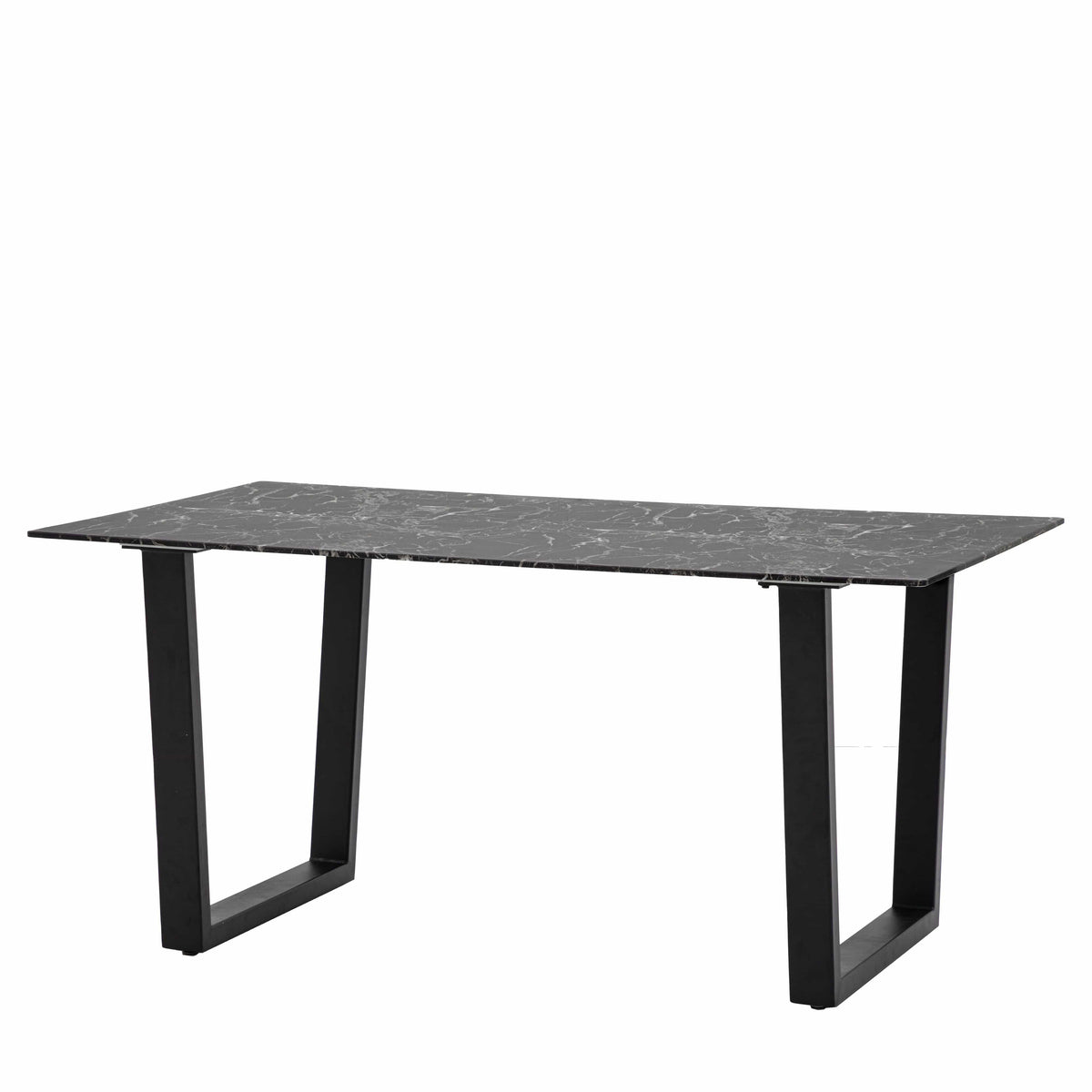 Bramwell Dining Table - Black.