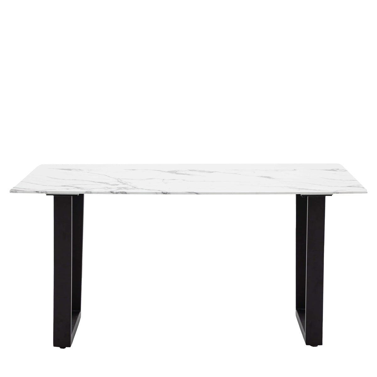 Bramwell Dining Table - White.