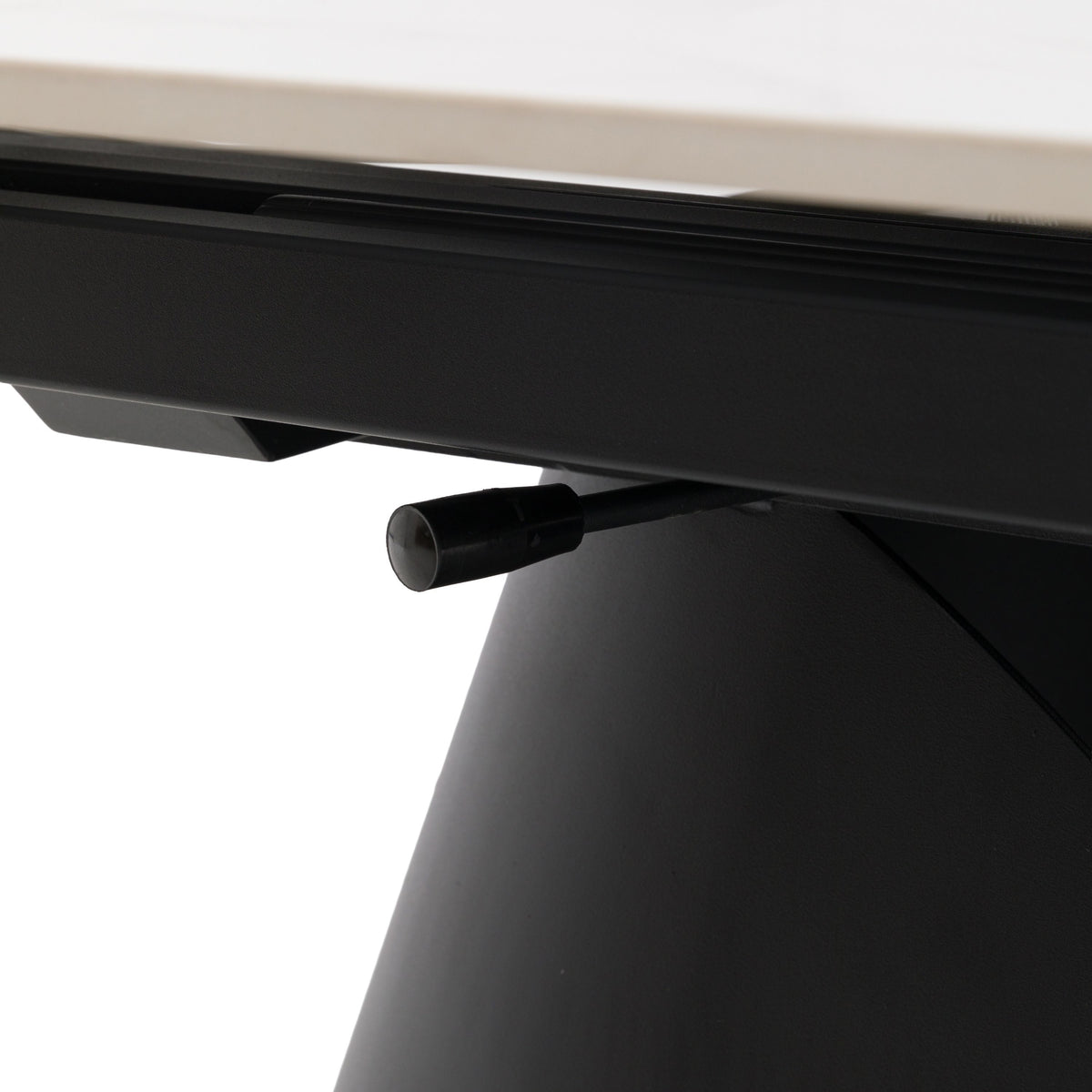 Bodhi Dining Bresso Dining Table Black House of Isabella UK