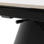 Bodhi Dining Bresso Dining Table Black House of Isabella UK