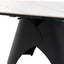 Bodhi Dining Bresso Dining Table Black House of Isabella UK